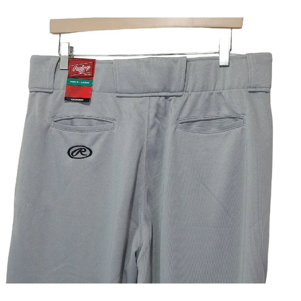 Rawlings Men's Knicker Baseball Pant Size L